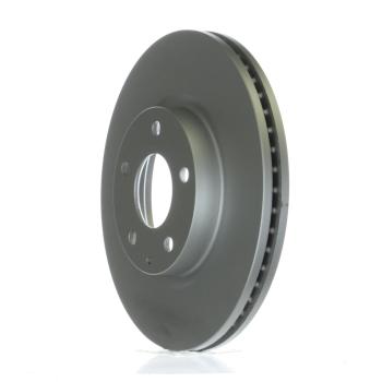 Inroble PP575124 - Disc Brake Rotor Inroble PP575124 Disc Brake Rotor product image 1 of 5