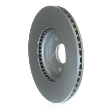 Inroble PP575126 Disc Brake Rotor product image 4 of 5
