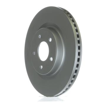Inroble PP575128 - Disc Brake Rotor Inroble PP575128 Disc Brake Rotor product image 1 of 5