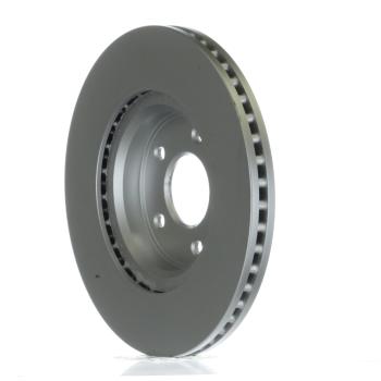 Inroble PP575128 - Disc Brake Rotor Inroble PP575128 Disc Brake Rotor product image 4 of 5