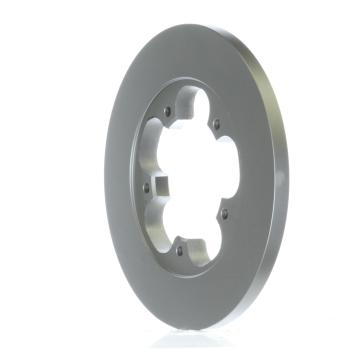 Inroble PP575134 - Disc Brake Rotor Inroble PP575134 Disc Brake Rotor product image 4 of 5