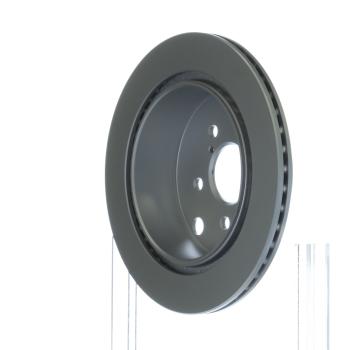 Inroble PP575150 Disc Brake Rotor product image 4 of 5