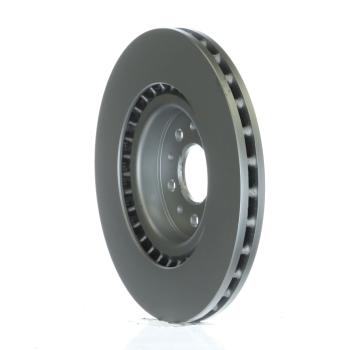 Inroble PP575160 - Disc Brake Rotor Inroble PP575160 Disc Brake Rotor product image 4 of 5