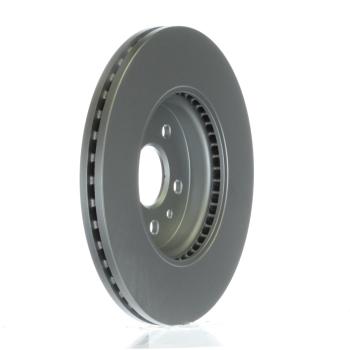 Inroble PP575169 - Disc Brake Rotor Inroble PP575169 Disc Brake Rotor product image 2 of 5