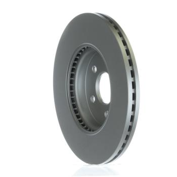 Inroble PP575169 - Disc Brake Rotor Inroble PP575169 Disc Brake Rotor product image 4 of 5