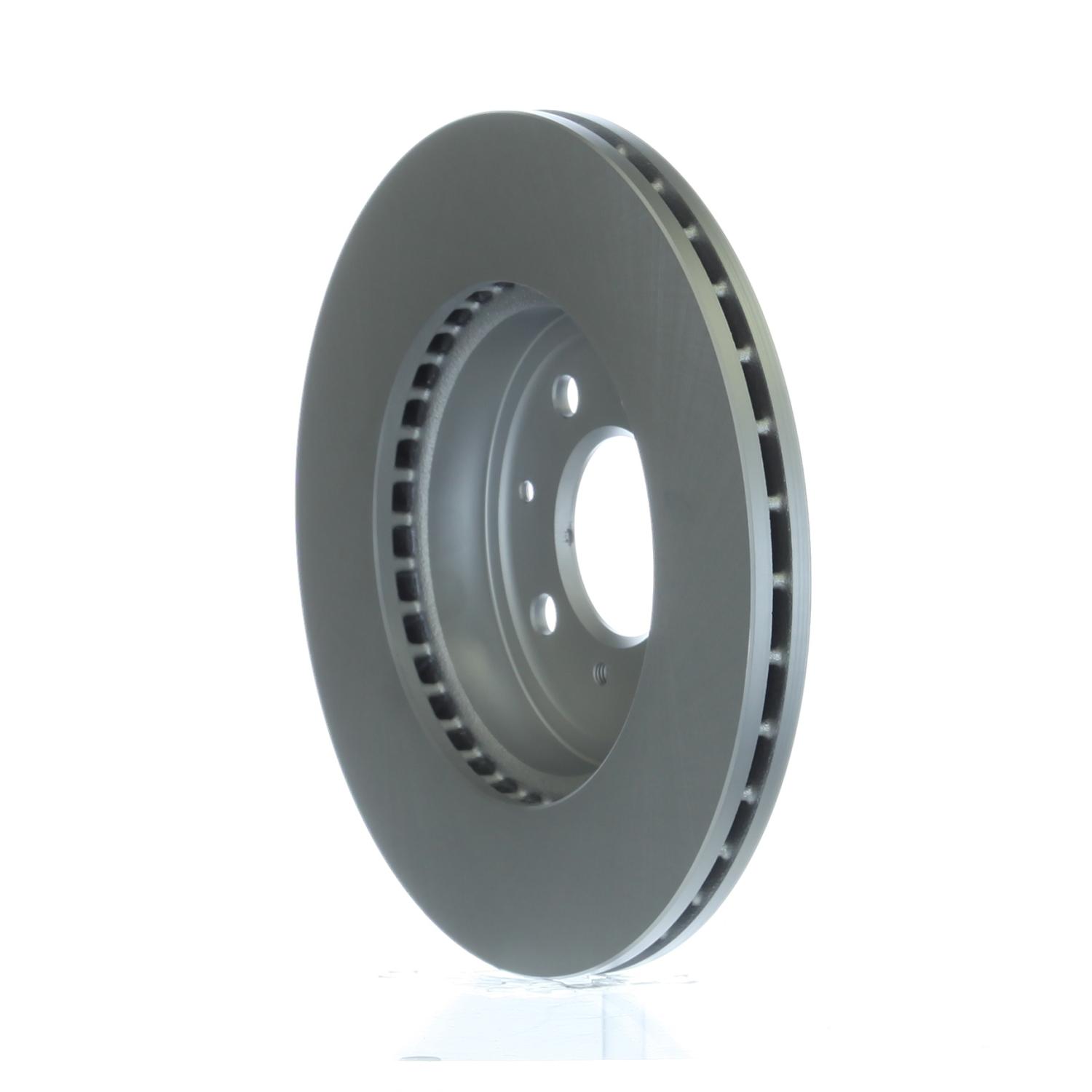Inroble PP575197 Disc Brake Rotor product image 4 of 5
