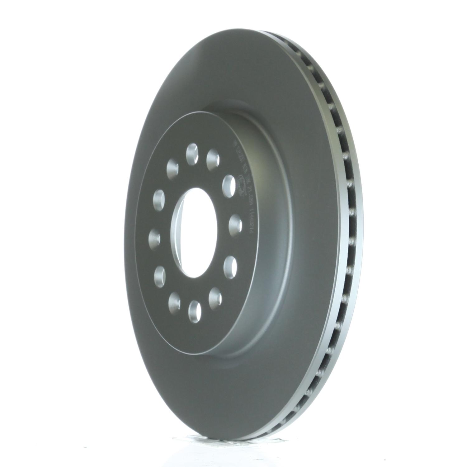 Inroble PP575207 - Disc Brake Rotor Inroble PP575207 Disc Brake Rotor product image 1 of 5