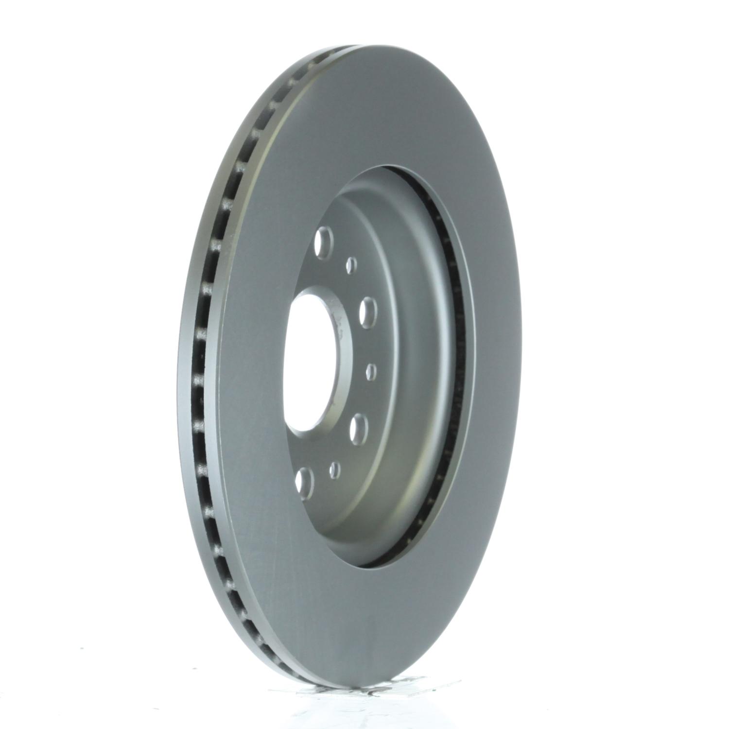 Inroble PP575207 - Disc Brake Rotor Inroble PP575207 Disc Brake Rotor product image 2 of 5