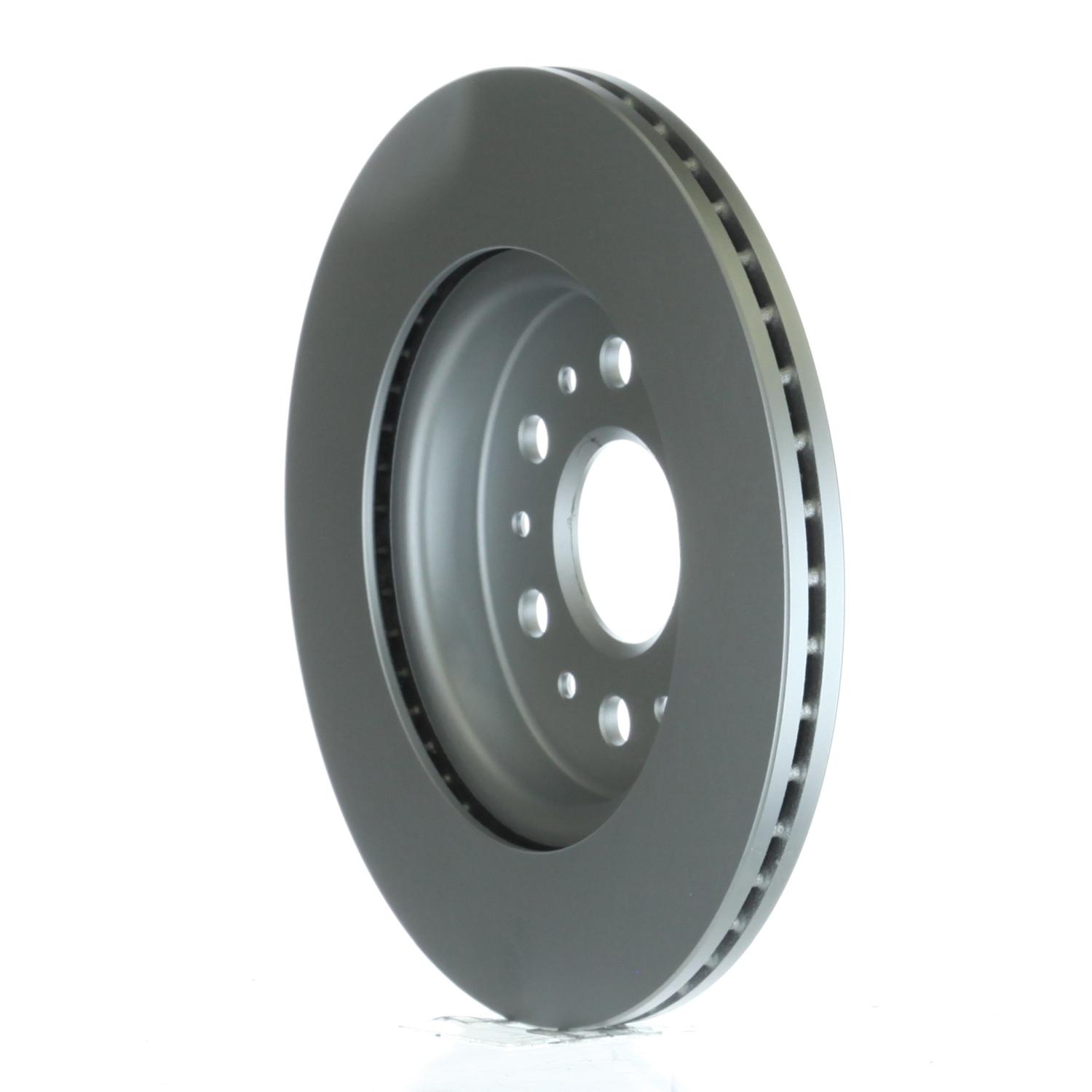 Inroble PP575207 - Disc Brake Rotor Inroble PP575207 Disc Brake Rotor product image 4 of 5