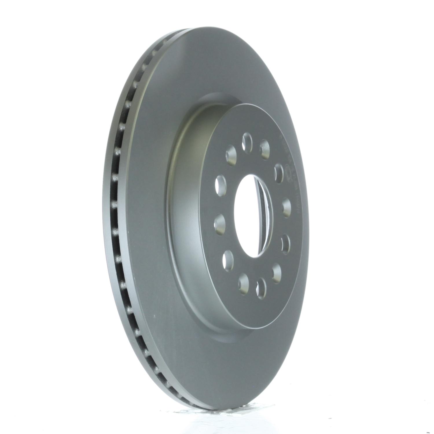 Inroble PP575207 - Disc Brake Rotor Inroble PP575207 Disc Brake Rotor product image 5 of 5