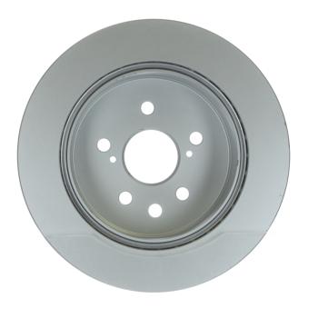 Inroble PP575211 - Disc Brake Rotor Inroble PP575211 Disc Brake Rotor product image 3 of 5