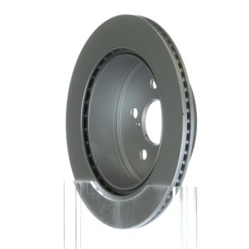Inroble PP575211 - Disc Brake Rotor Inroble PP575211 Disc Brake Rotor product image 4 of 5