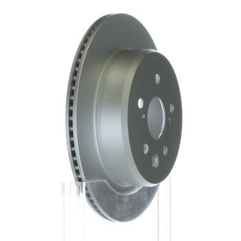 Inroble PP575211 - Disc Brake Rotor Inroble PP575211 Disc Brake Rotor product image 5 of 5