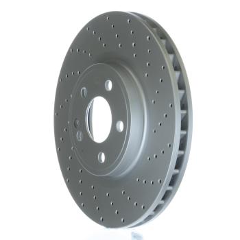 Inroble PP575212 Disc Brake Rotor product image 1 of 5