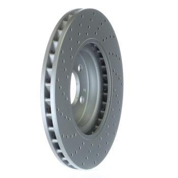 Inroble PP575212 Disc Brake Rotor product image 2 of 5