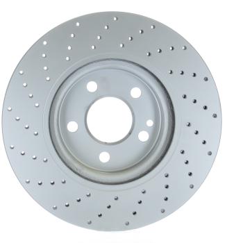Inroble PP575212 Disc Brake Rotor product image 3 of 5