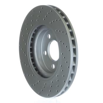 Inroble PP575212 Disc Brake Rotor product image 4 of 5