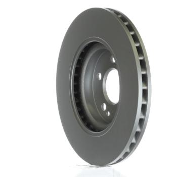 Inroble PP575213 - Disc Brake Rotor Inroble PP575213 Disc Brake Rotor product image 4 of 5