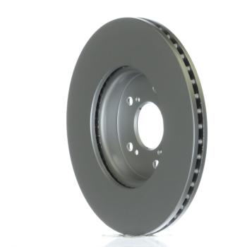 Inroble PP575229 - Disc Brake Rotor Inroble PP575229 Disc Brake Rotor product image 4 of 5