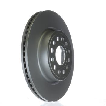 Inroble PP575252 - Disc Brake Rotor Inroble PP575252 Disc Brake Rotor product image 5 of 5