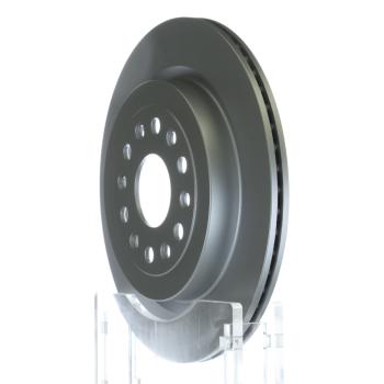 Inroble PP575253 - Disc Brake Rotor Inroble PP575253 Disc Brake Rotor product image 1 of 5