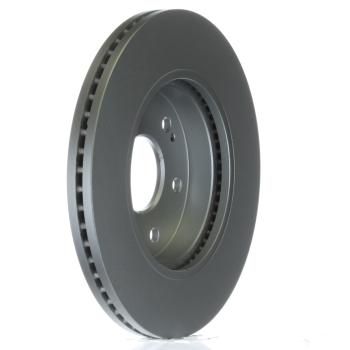 Inroble PP575255 Disc Brake Rotor product image 2 of 5