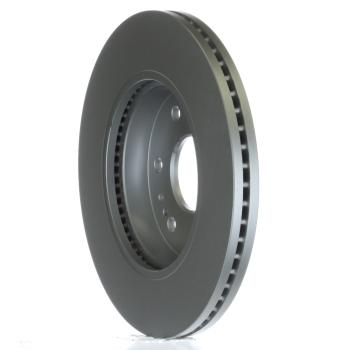 Inroble PP575255 Disc Brake Rotor product image 4 of 5