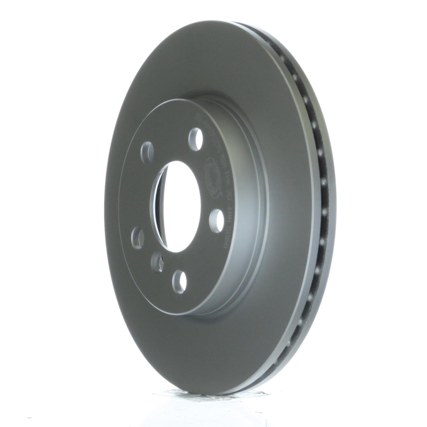 Inroble PP575270 - Disc Brake Rotor Inroble PP575270 Disc Brake Rotor product image 1 of 5