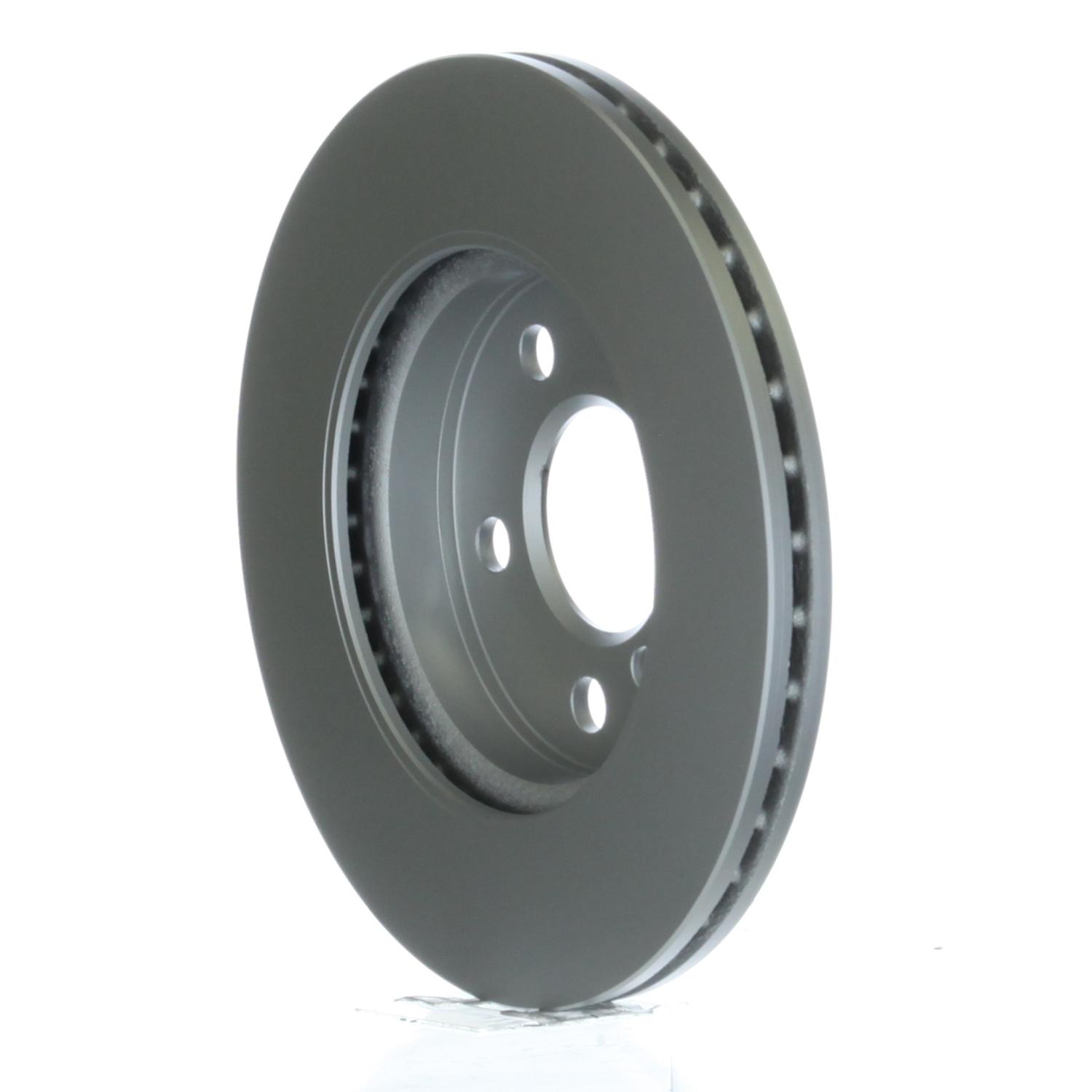 Inroble PP575270 - Disc Brake Rotor Inroble PP575270 Disc Brake Rotor product image 4 of 5