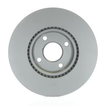 Inroble PP575283 - Disc Brake Rotor Inroble PP575283 Disc Brake Rotor product image 3 of 5
