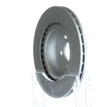 Inroble PP575350 - Disc Brake Rotor Inroble PP575350 Disc Brake Rotor product image 4 of 5