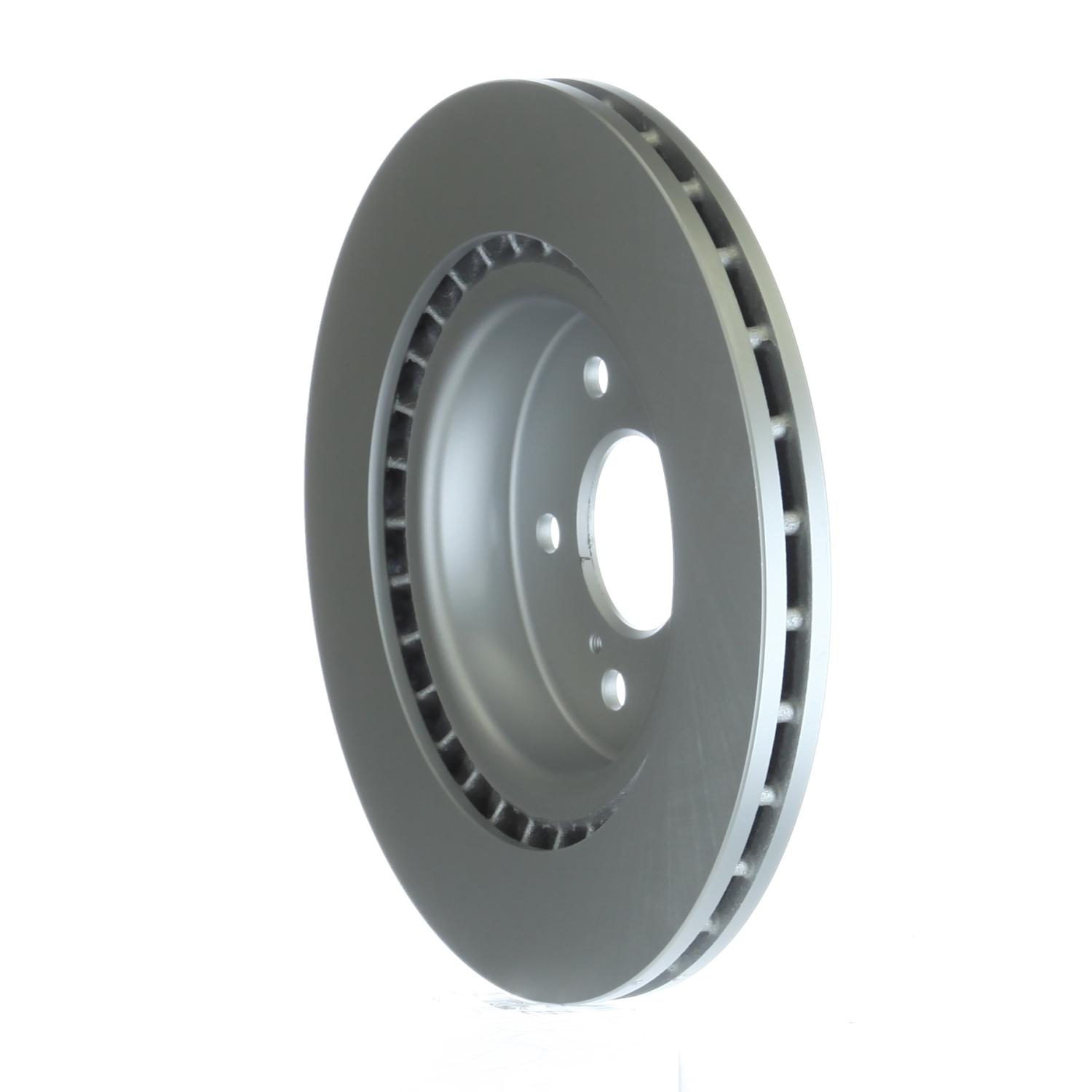 Inroble PP575356 Disc Brake Rotor product image 4 of 5