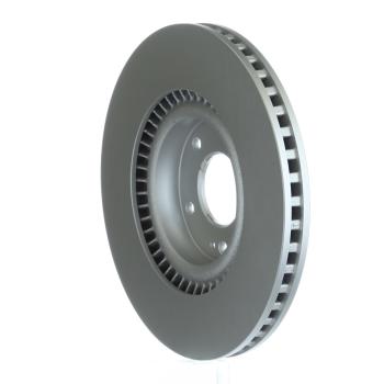 Inroble PP575360 Disc Brake Rotor product image 4 of 5