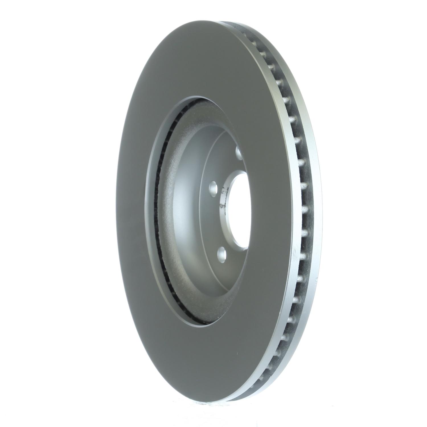 Inroble PP575362 - Disc Brake Rotor Inroble PP575362 Disc Brake Rotor product image 4 of 5