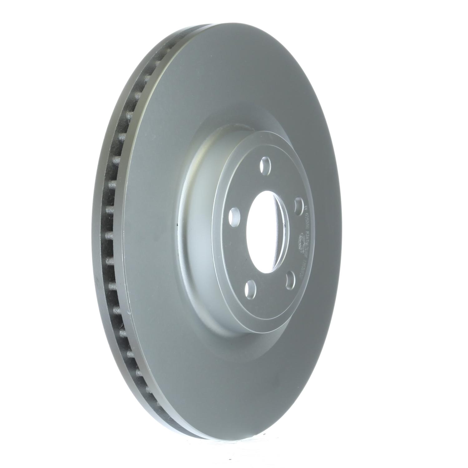 Inroble PP575362 - Disc Brake Rotor Inroble PP575362 Disc Brake Rotor product image 5 of 5