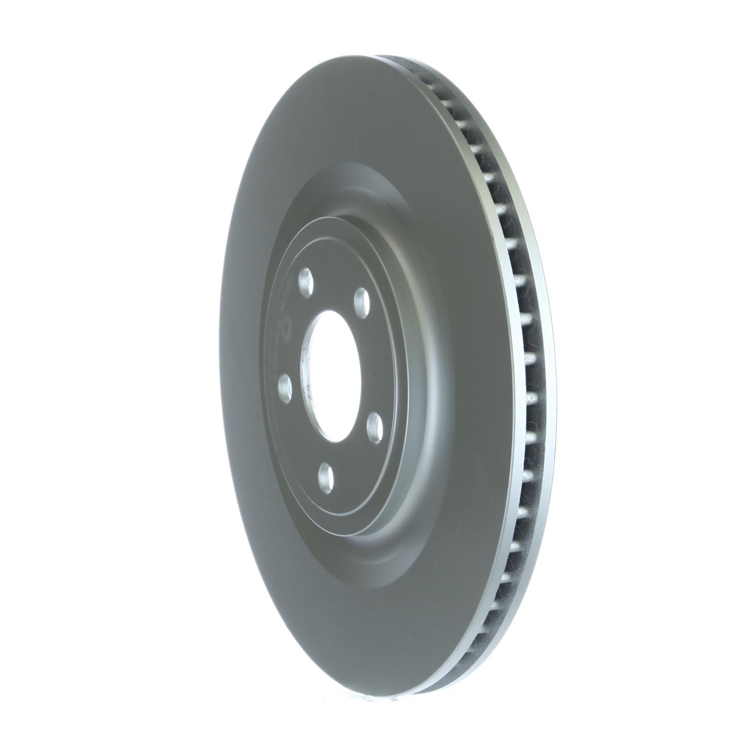 Inroble PP575363 - Disc Brake Rotor Inroble PP575363 Disc Brake Rotor product image 1 of 5