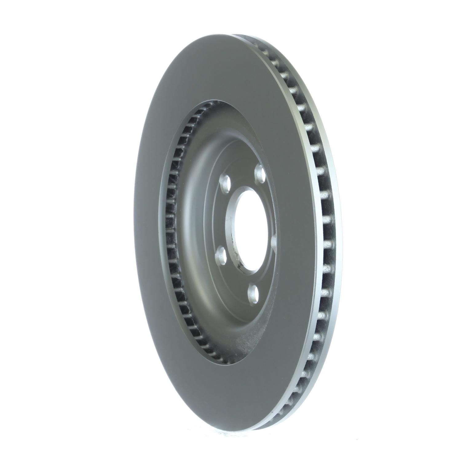 Inroble PP575363 - Disc Brake Rotor Inroble PP575363 Disc Brake Rotor product image 4 of 5