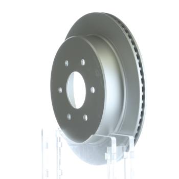 Inroble PP575370 Disc Brake Rotor product image 1 of 5