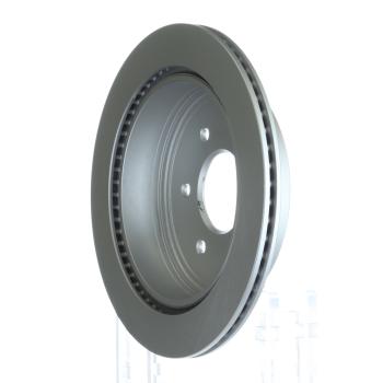 Inroble PP575370 Disc Brake Rotor product image 4 of 5