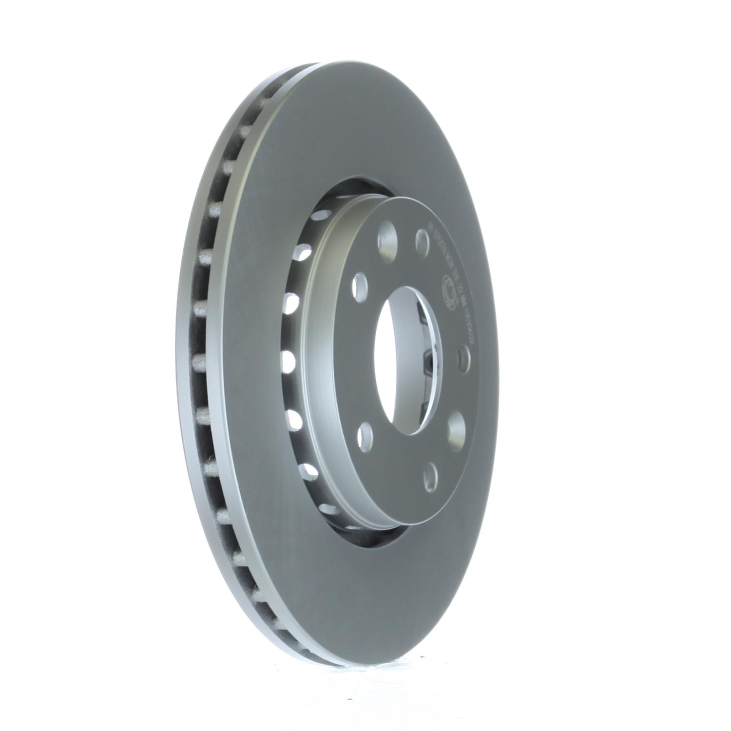 Inroble PP575376 Disc Brake Rotor product image 5 of 5