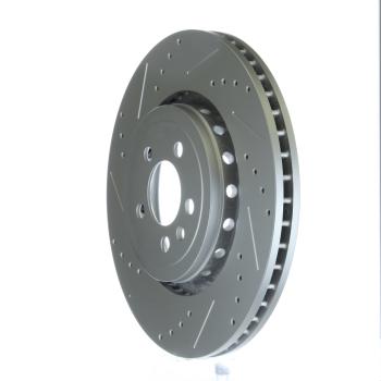 Inroble UP575163L Disc Brake Rotor product image 1 of 5