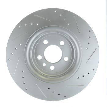 Inroble UP575163L Disc Brake Rotor product image 3 of 5