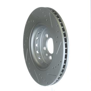 Inroble UP575163L Disc Brake Rotor product image 4 of 5