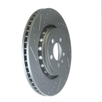 Inroble UP575163L Disc Brake Rotor product image 5 of 5