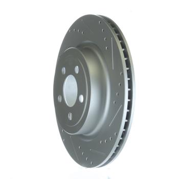 Inroble UP575164R Disc Brake Rotor product image 1 of 5