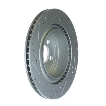 Inroble UP575164R Disc Brake Rotor product image 2 of 5