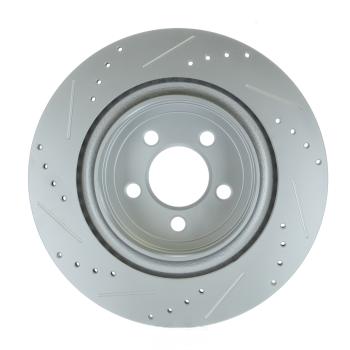Inroble UP575164R Disc Brake Rotor product image 3 of 5