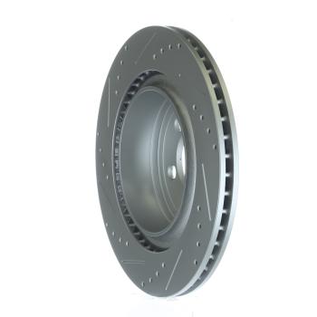 Inroble UP575164R Disc Brake Rotor product image 4 of 5