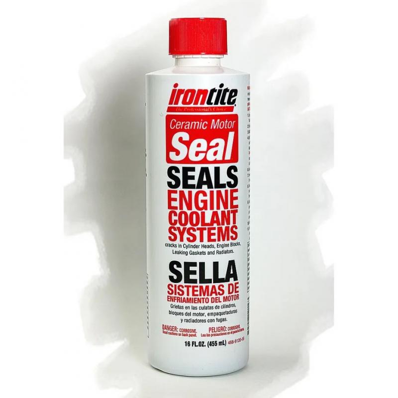 Irontite 912216 Ceramic Motor Seal bottle image