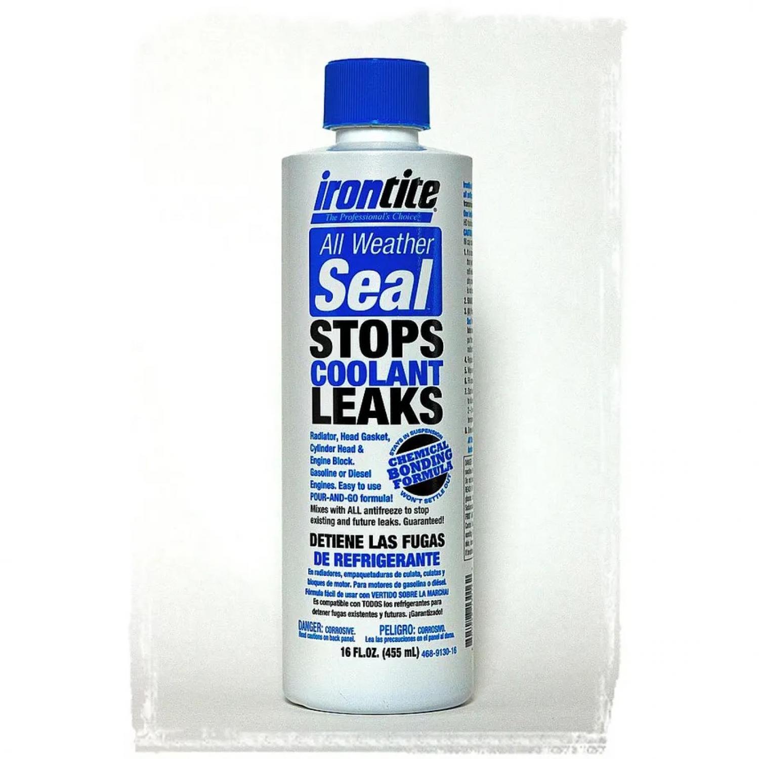 Irontite 913216 All Weather Seal bottle image